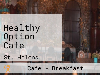 Healthy Option Cafe