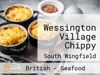 Wessington Village Chippy