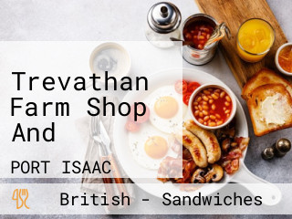 Trevathan Farm Shop And