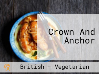 Crown And Anchor