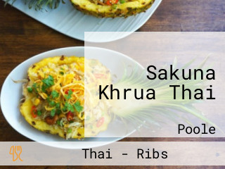 Sakuna Khrua Thai