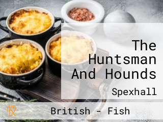 The Huntsman And Hounds