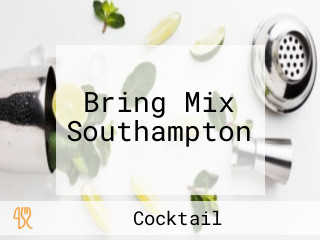 Bring Mix Southampton