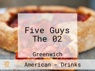 Five Guys The 02