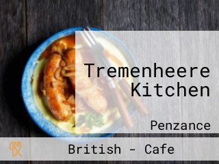 Tremenheere Kitchen