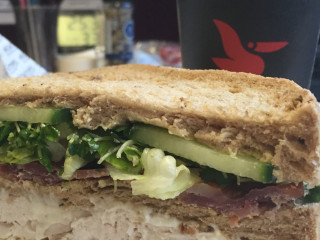 Monty's Deli Sandwich