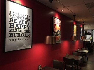 Byens Burger Cafe