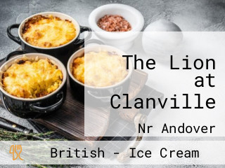 The Lion at Clanville