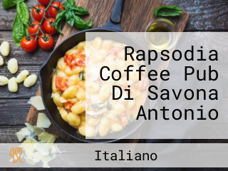 Rapsodia Coffee Pub Di Savona Antonio