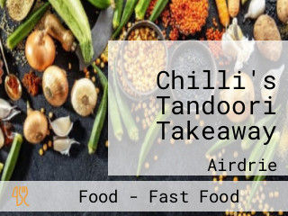 Chilli's Tandoori Takeaway