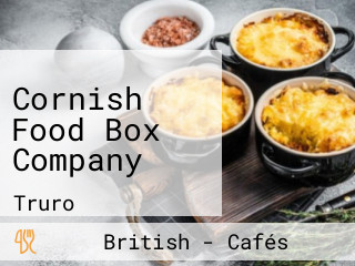 Cornish Food Box Company