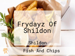 Frydayz Of Shildon
