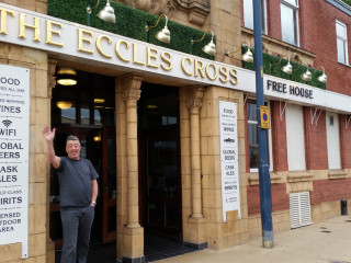 The Eccles Cross