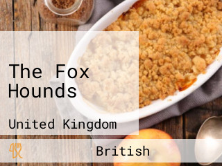 The Fox Hounds
