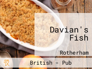 Davian's Fish