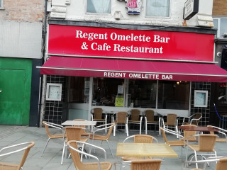 Regent Omelette