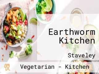 Earthworm Kitchen