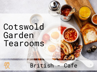 Cotswold Garden Tearooms