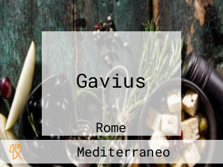 Gavius