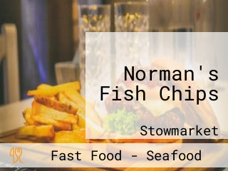 Norman's Fish Chips