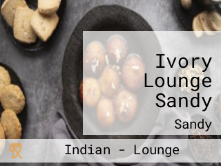 Ivory Lounge Sandy