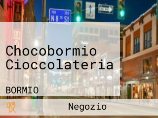Chocobormio Cioccolateria