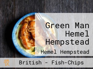 Green Man Hemel Hempstead