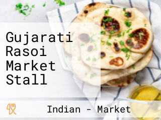 Gujarati Rasoi Market Stall