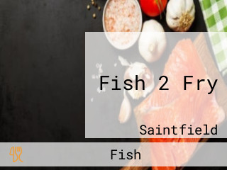 Fish 2 Fry