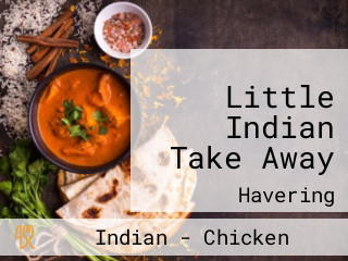 Little Indian Take Away