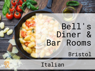 Bell's Diner & Bar Rooms