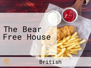 The Bear Free House