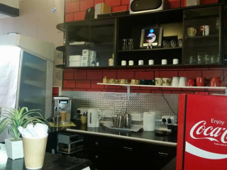 Retro Coffe Milkshake Bar