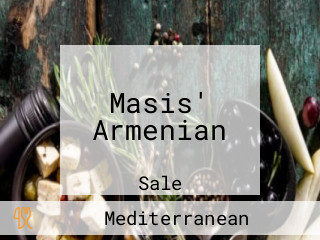 Masis' Armenian