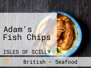 Adam's Fish Chips