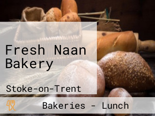 Fresh Naan Bakery