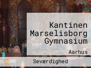 Kantinen Marselisborg Gymnasium