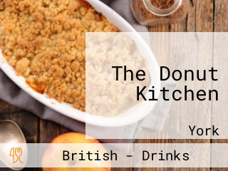 The Donut Kitchen