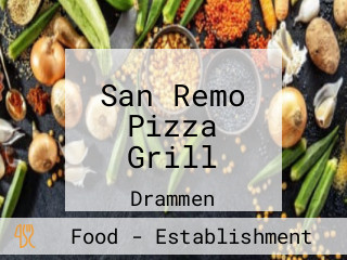 San Remo Pizza Grill