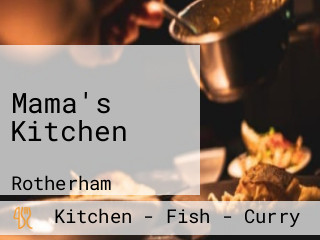 Mama's Kitchen