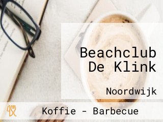 Beachclub De Klink