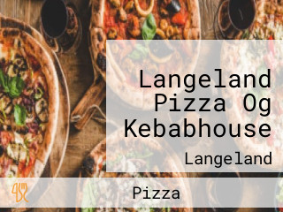 Langeland Pizza Og Kebabhouse