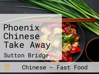 Phoenix Chinese Take Away