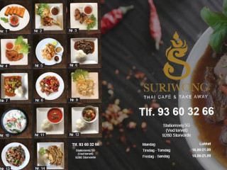 Suriwong Thai Food