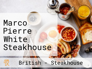 Marco Pierre White Steakhouse And Grill Swansea