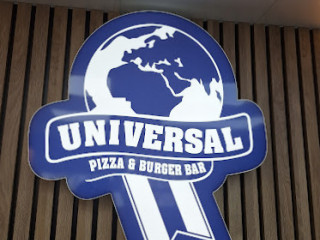 Universal Pizza Burger