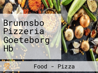 Brunnsbo Pizzeria Goeteborg Hb