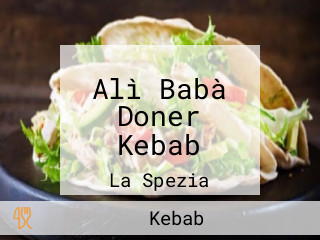 Alì Babà Doner Kebab