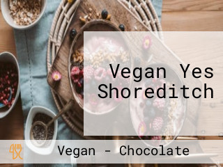 Vegan Yes Shoreditch