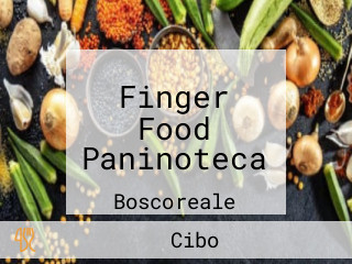 Finger Food Paninoteca